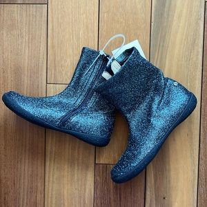 Naturino glitter boots